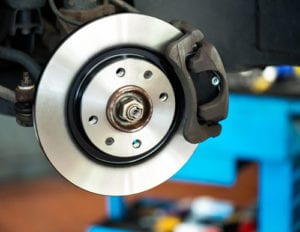 Brake Repairs